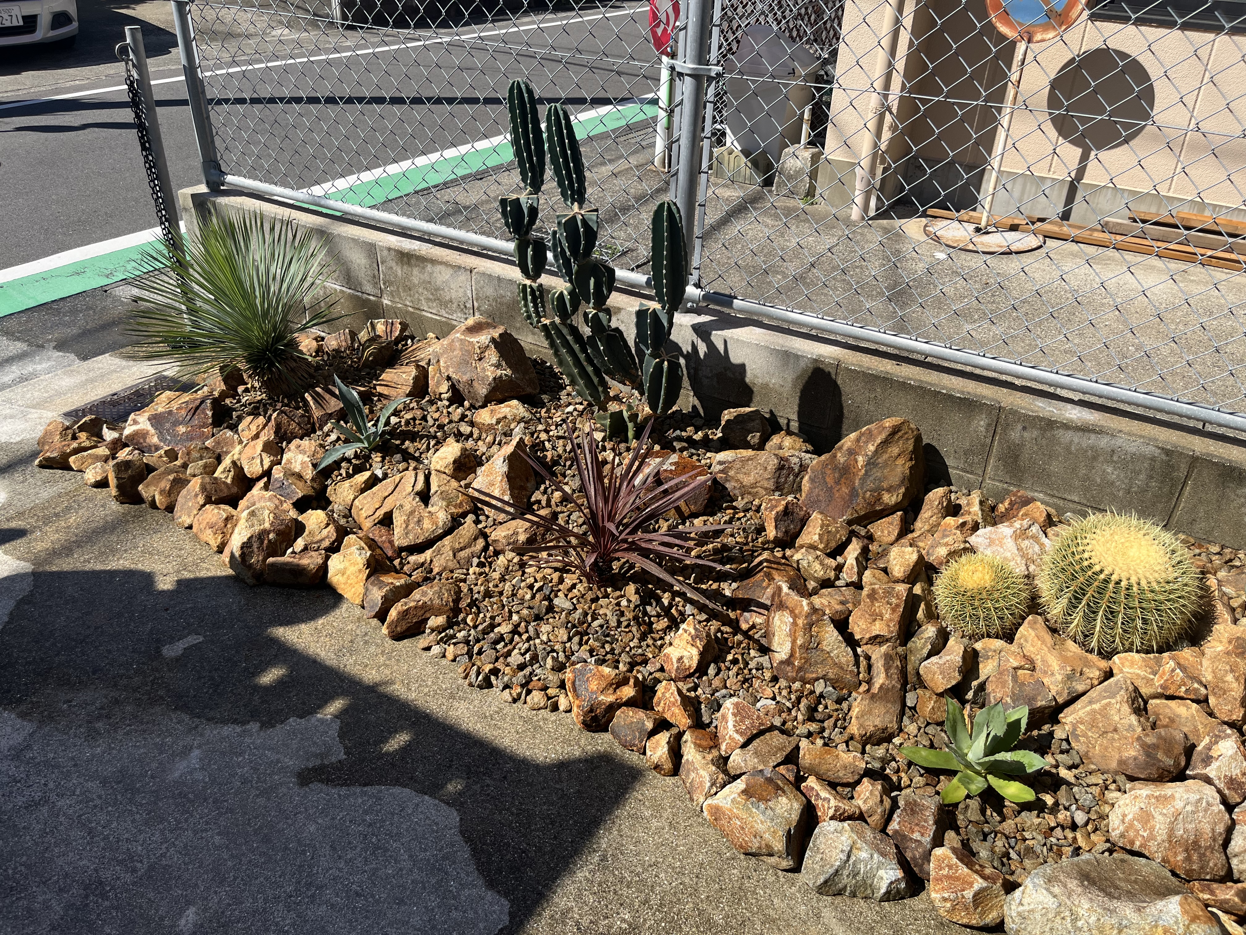 kw様邸　外観｜広輝緑化