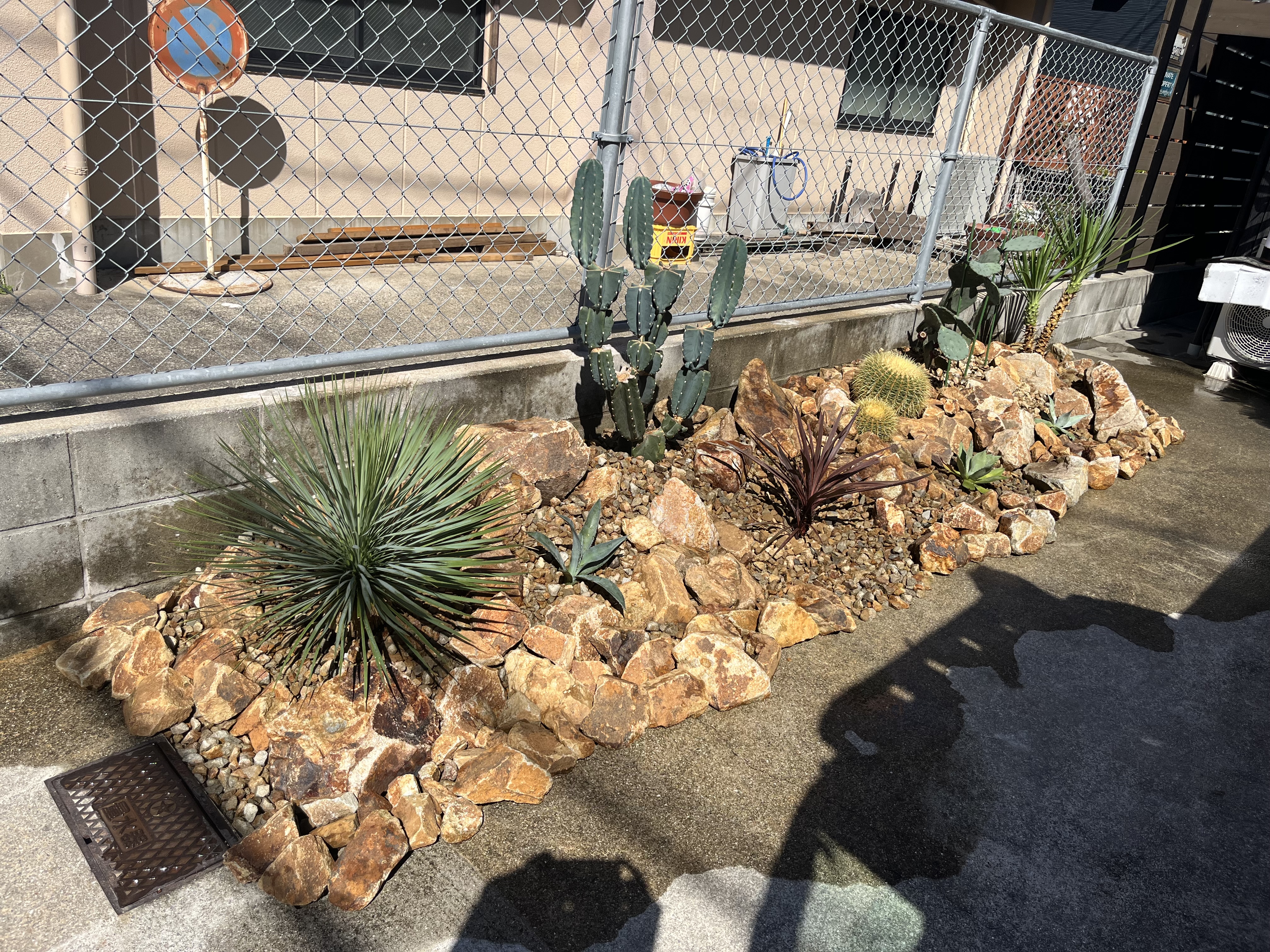 外構１｜広輝緑化