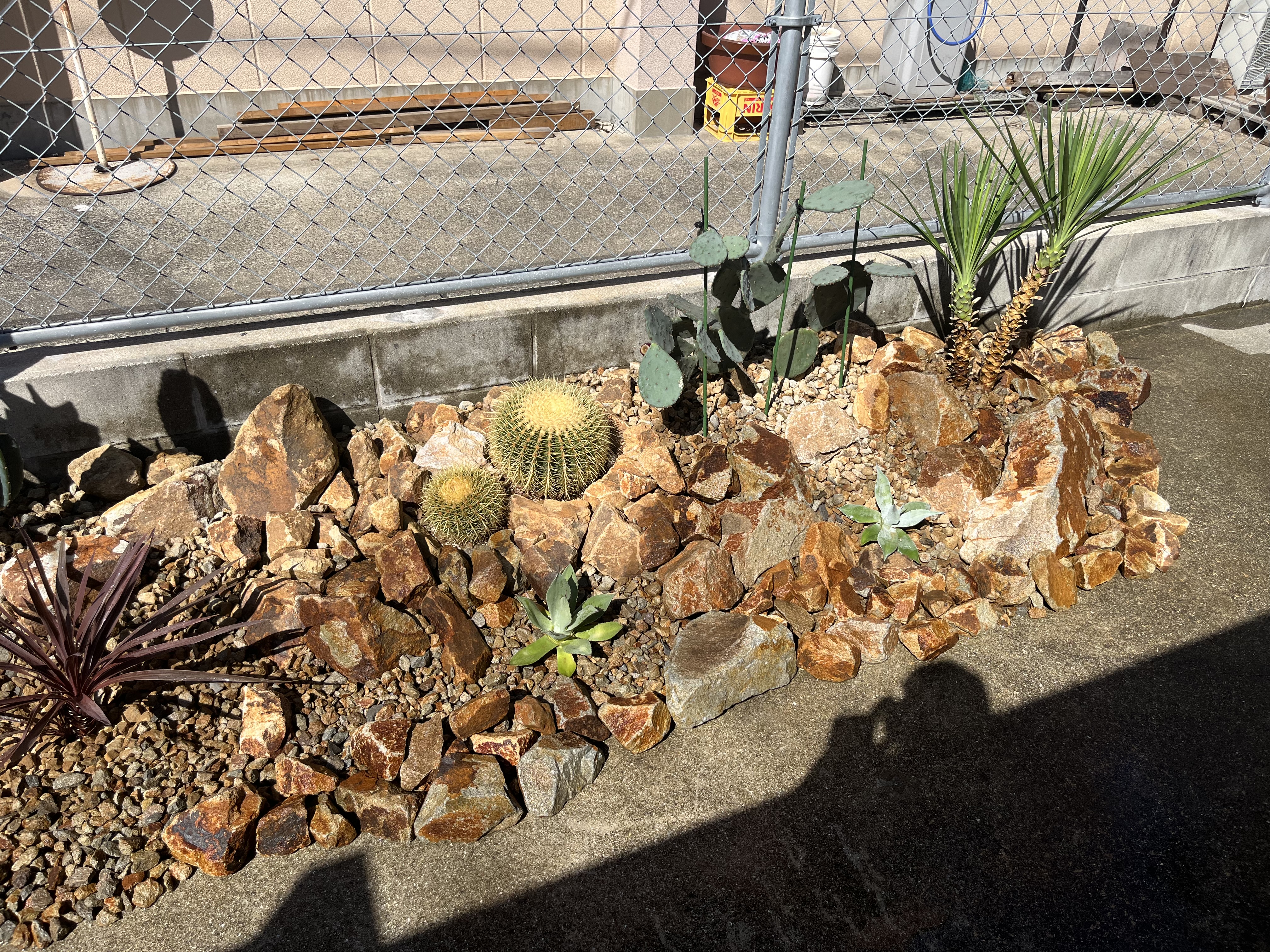 外構２｜広輝緑化