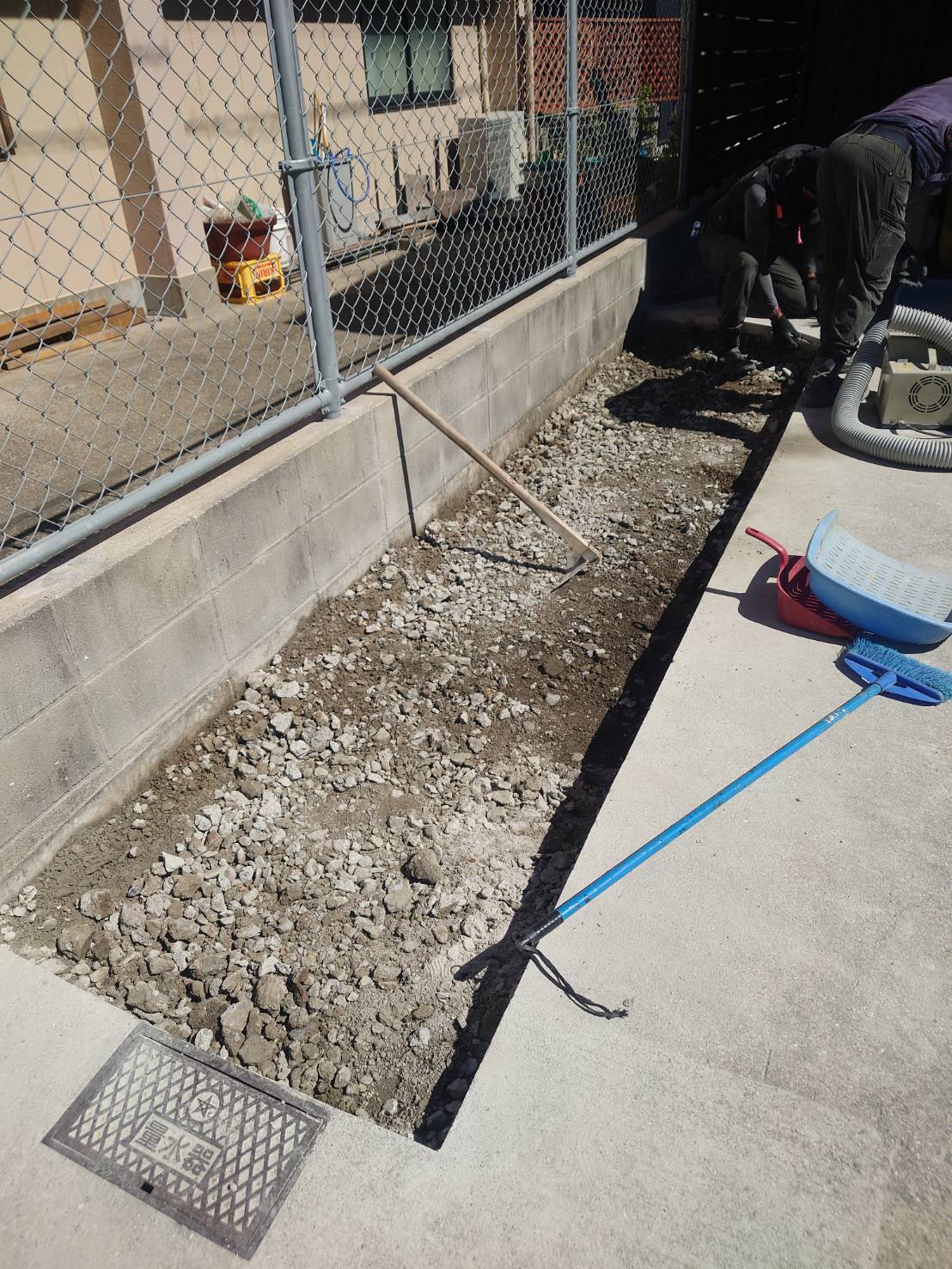 kw様邸　図面｜広輝緑化