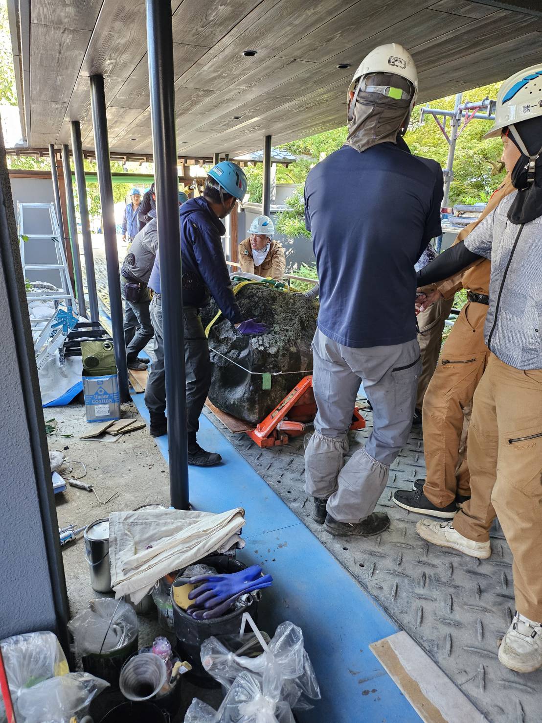 kw様邸　外観｜広輝緑化