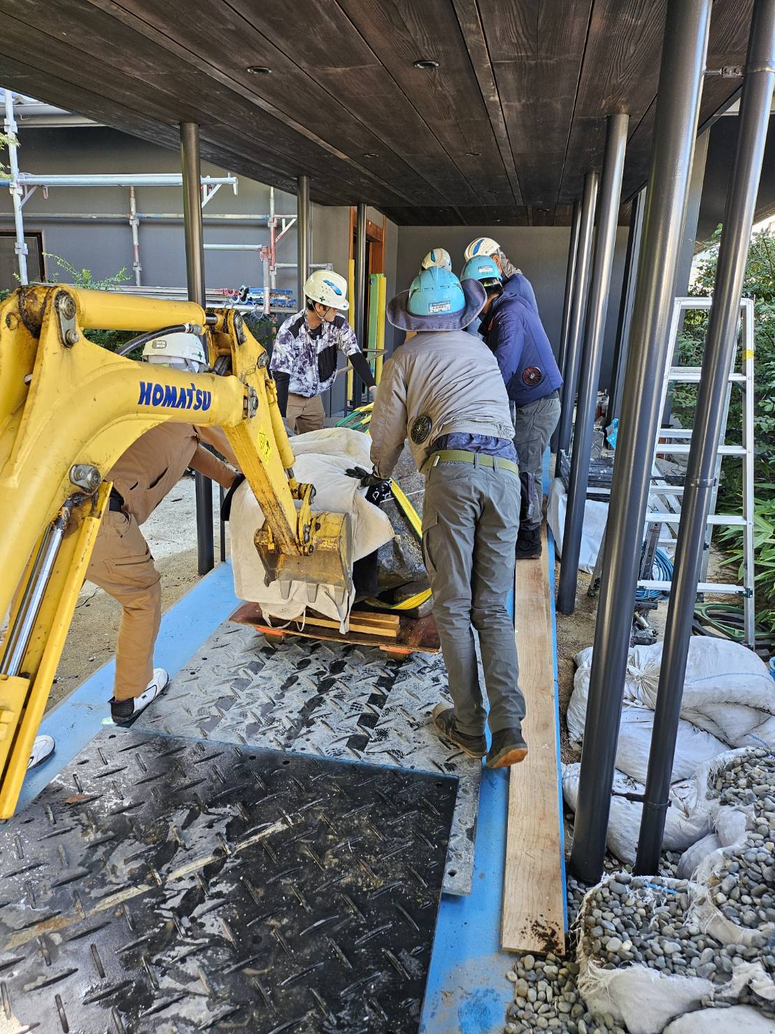 kw様邸　外観｜広輝緑化